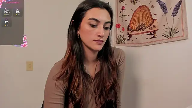 Gabee7  online show from 12.04.25