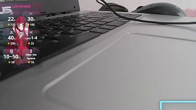 Asaray T online show from 02.15.26