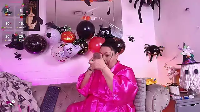 EllenaBoobs  online show from 10.24.25