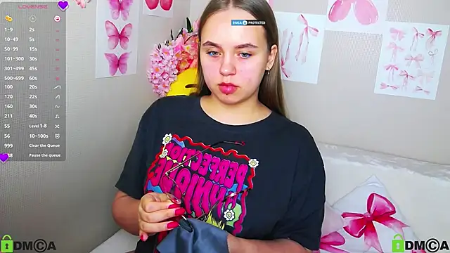 Lilysweet13 online show from 09.14.25