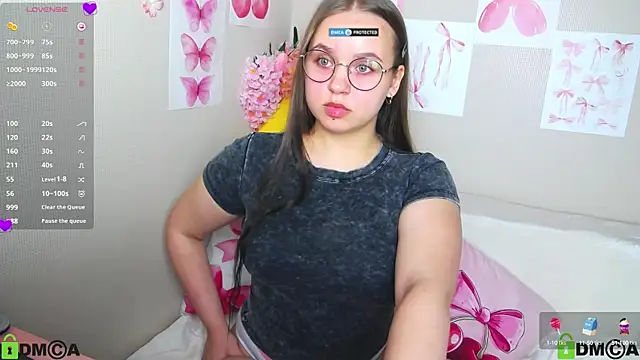 Lilysweet13 online show from 09.29.25