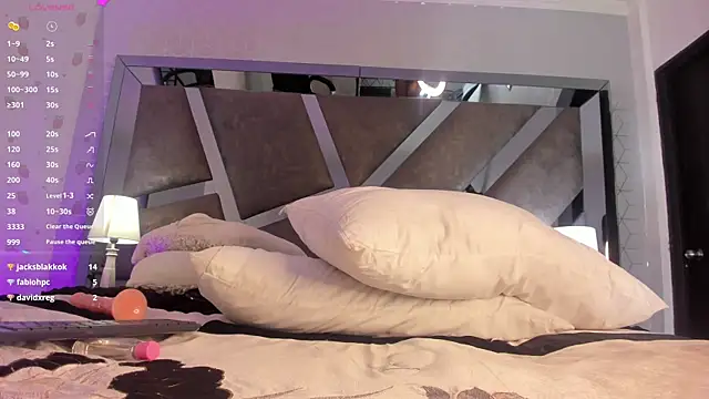 Daia Ortiz online show from 03.18.25