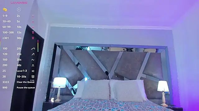 Daia Ortiz online show from 03.21.25