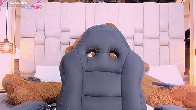 Daia Ortiz online show from 10.09.25