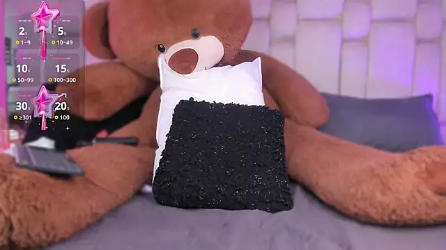 Daia Ortiz online show from 12.01.25