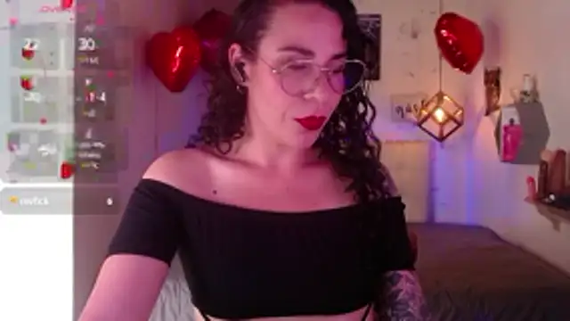 Snapshot of mia_velvet1 chatting on 01.16.26 mia velvet1 online show from 01.16.26