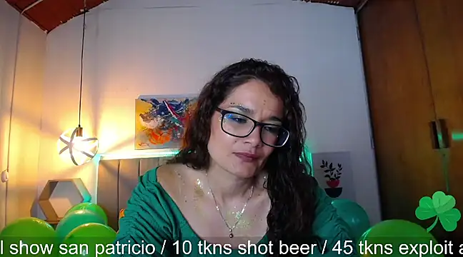 Rose Thompson1 online show from 03.17.25