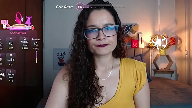 Rose Thompson1 online show from 09.15.25