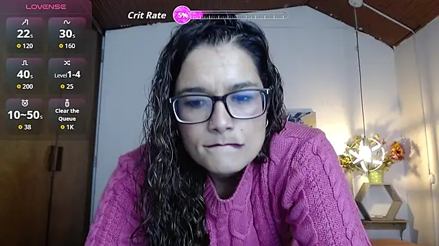 Rose Thompson1 online show from 09.30.25