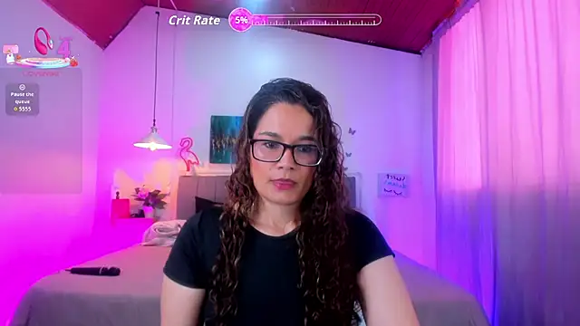 Rose Thompson1 online show from 04.03.26