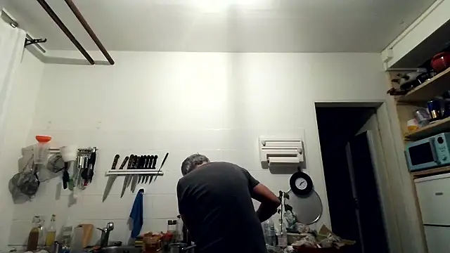 Berg Boy online show from 01.13.26