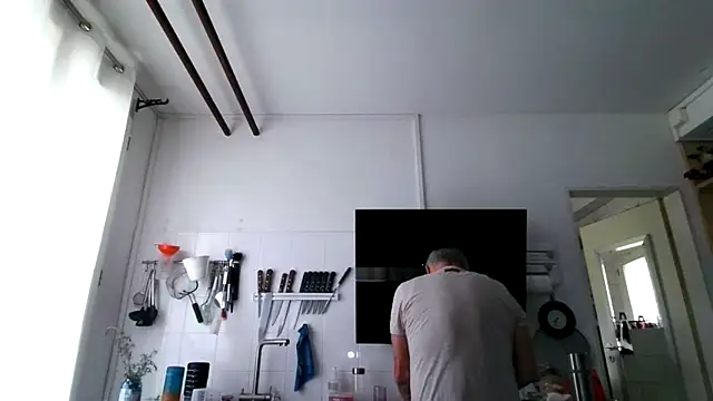 Berg Boy online show from 05.09.26