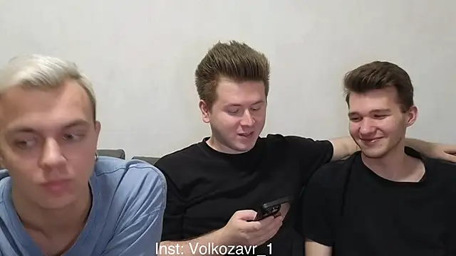 boys sobolisha online show from 09.10.25