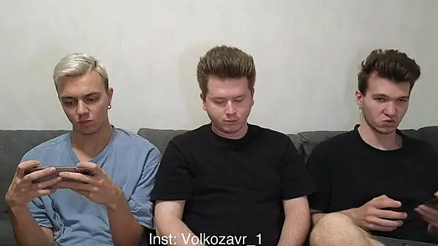 boys sobolisha online show from 09.11.25