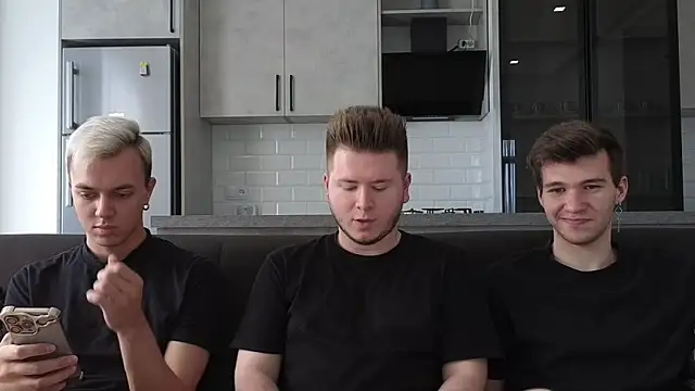 boys sobolisha online show from 09.26.25