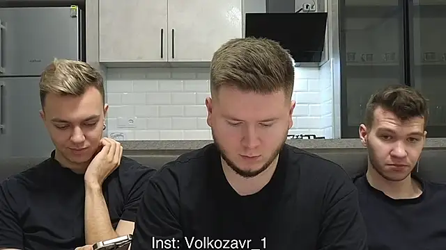 boys sobolisha online show from 12.05.25