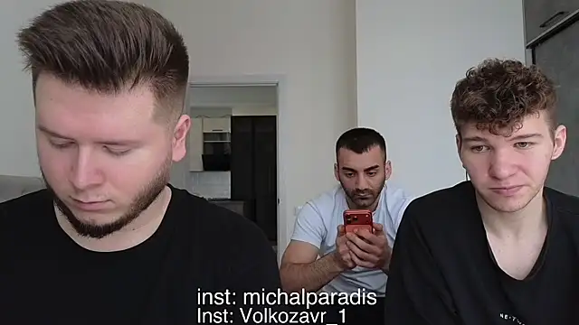 boys sobolisha online show from 03.27.26