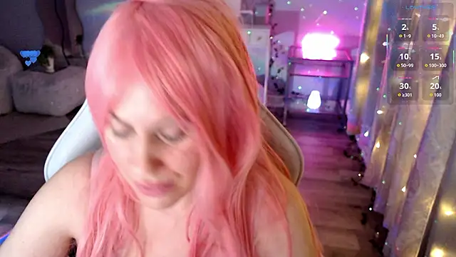 BellaStar84 online show from 02.20.26