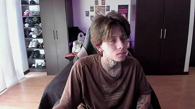 xIce Boy online show from 02.10.26