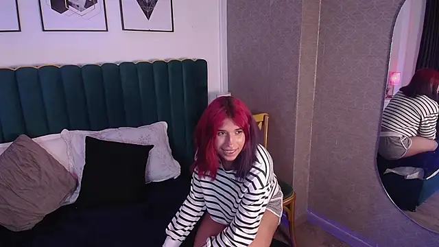 Karin Ks online show from 03.21.25