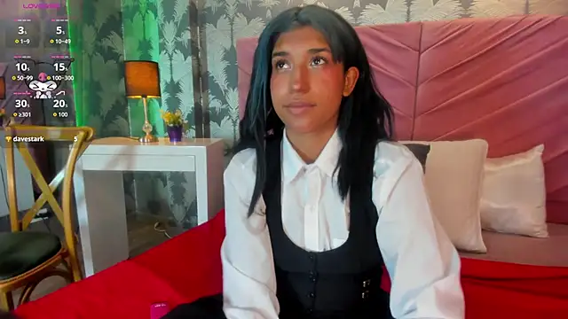 Karin Ks online show from 11.13.25