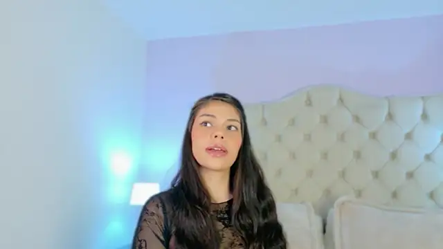 CarolineNasty online show from 03.25.26