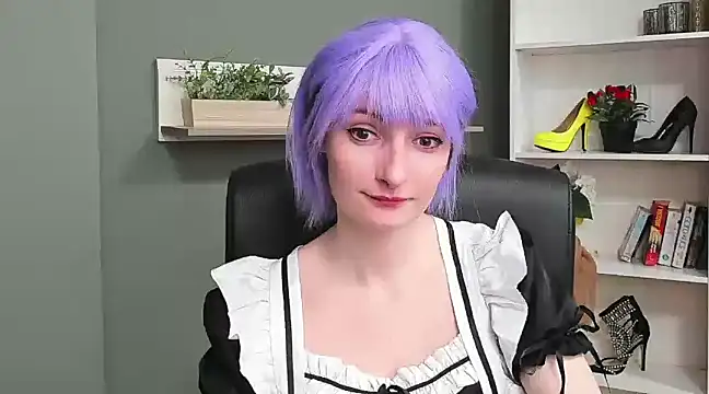 Snapshot of hottieBlair chatting on 03.18.25 hottieBlair online show from 03.18.25