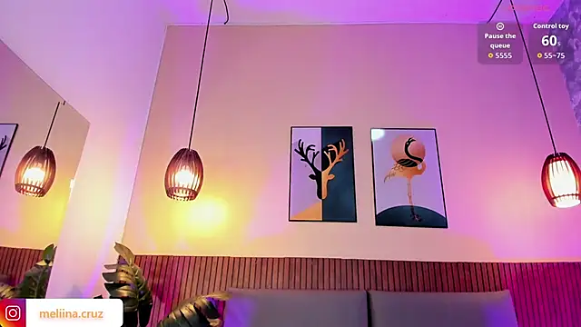 MelinaCruz online show from 03.25.26