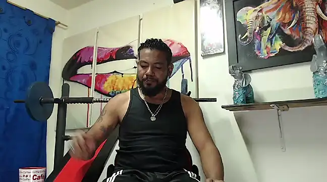 BladeFoxxx1 online show from 03.16.25