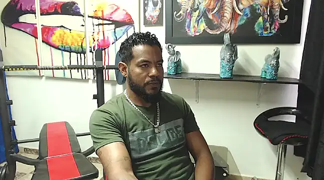 BladeFoxxx1 online show from 03.19.25