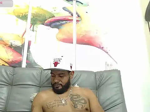 BladeFoxxx1 online show from 10.26.25