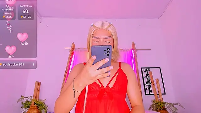 Brithanycullen online show from 03.15.25