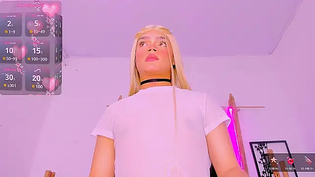 Brithanycullen online show from 03.23.25