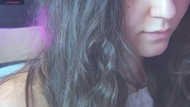 Snapshot of CherryTouss chatting on 10.06.25 CherryTouss online show from 10.06.25