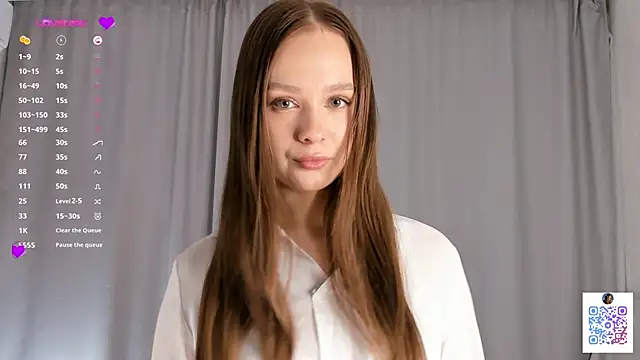 LoisCubitt online show from 03.20.25