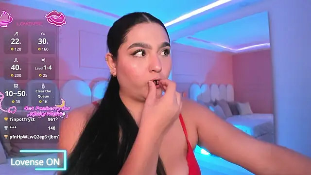 eva sainnt online show from 03.09.26