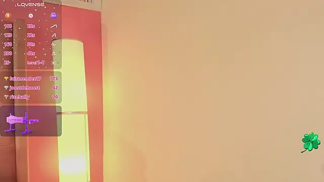 Kloe raizee online show from 03.18.25