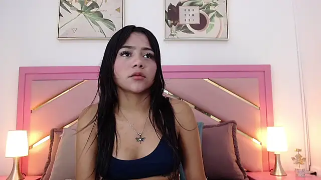 Zaira Angel online show from 03.16.25