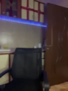 MeganFoxiy online show from 12.23.25