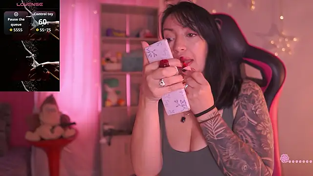 Madison Mayer online show from 04.09.26