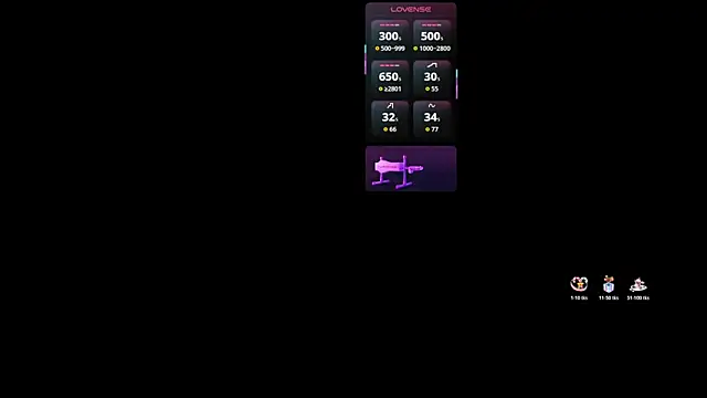 AndrewPeach  online show from 11.24.25