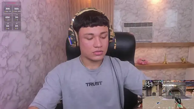 AndrewPeach  online show from 12.22.25