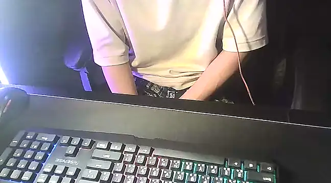 Snapshot of zhezheggin chatting on 03.19.25 zhezheggin online show from 03.19.25