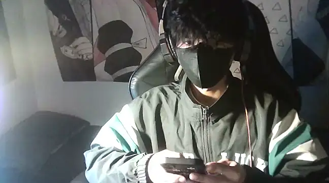 Snapshot of zhezheggin chatting on 03.20.25 zhezheggin online show from 03.20.25