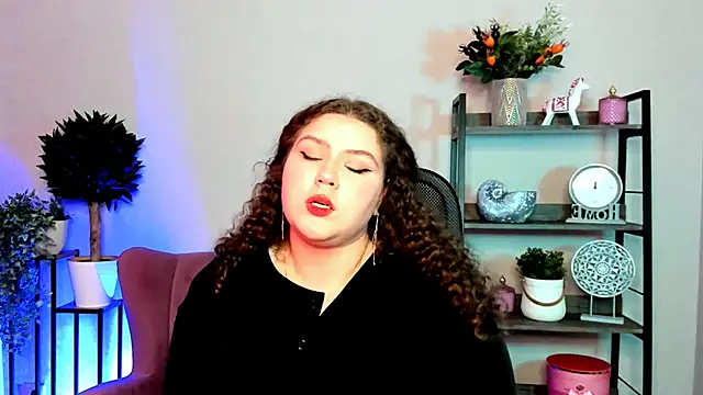 FlorenceAnderson online show from 03.12.25