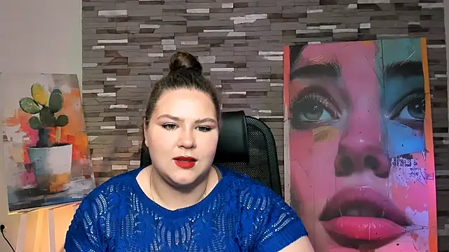 FlorenceAnderson online show from 03.21.25