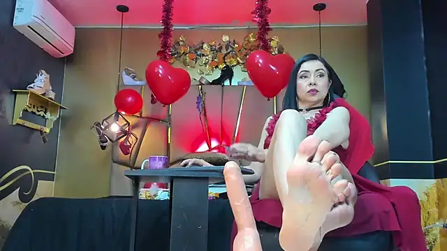 Kendraa Hot online show from 02.14.26