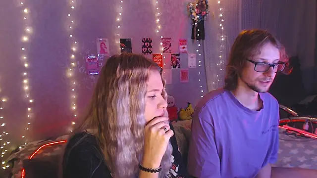 Your Horny Friends online show from 04.14.26