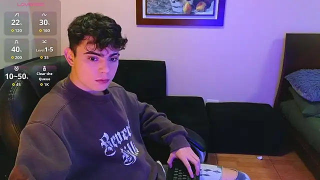 lukeboyce33 online show from 01.08.26