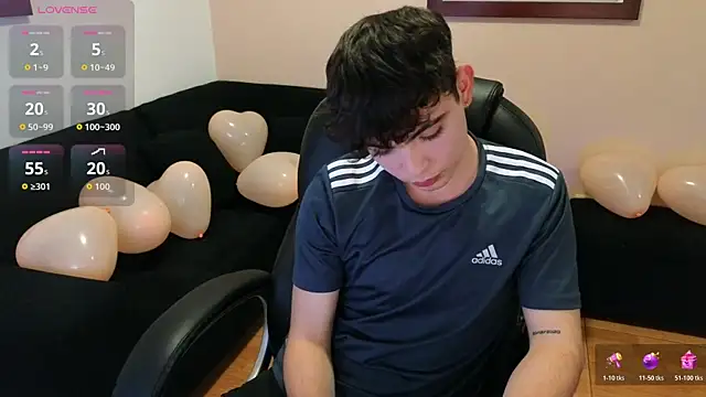 lukeboyce33 online show from 02.06.26